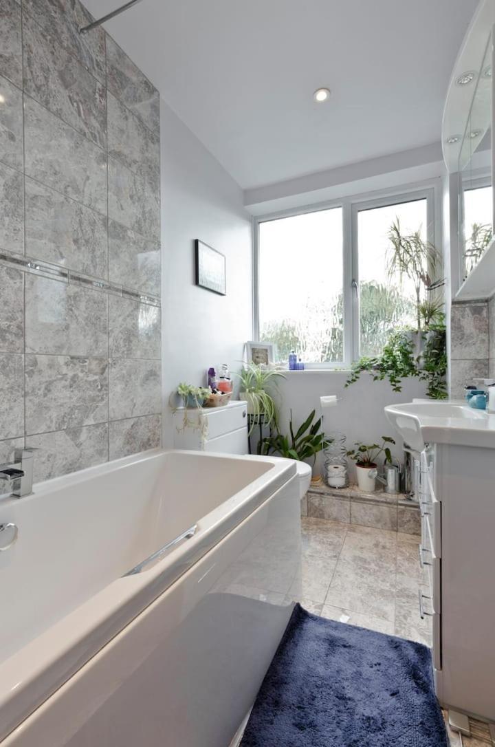 Stayinwoking At 30 Woodlands Horsell Dış mekan fotoğraf