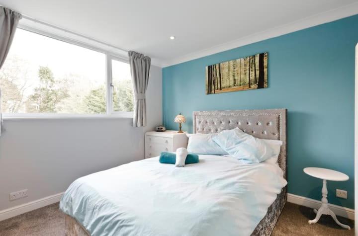 Stayinwoking At 30 Woodlands Horsell Dış mekan fotoğraf